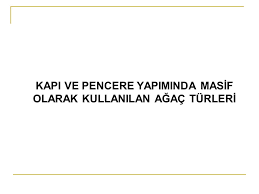 Codycross bilmece için pencere yapımında kullanılan hafif metal, o zaman doğru konudasın. Mobilya Ve Agac Islerinde Kullanilan Ahsap Malzemeler Ppt Indir