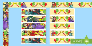 Kostenlose bastelvorlagen für das homeschooling zum herunterladen und ausdrucken. Fasching Rahmen Zum Ausdrucken Fur Die Klassenraumgestaltung