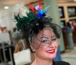 Kentucky Derby hats: See the best at OKC's hat and bowtie contest