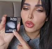Blush and highlighter? You can't say this is not your ...