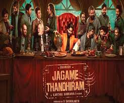 Netflix and third parties use cookies and similar technologies on this website to collect information about your browsing activities, which we netflix supports the digital advertising alliance principles. Dhanush Starrer Jagame Thandhiram To Release On Netflix The News Minute
