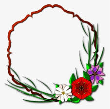Choose from 10+ border bunga graphic resources and download in the form of png, eps, ai or psd. Frame Bunga Shabby Png Free Transparent Clipart Clipartkey