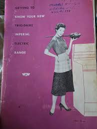 Image result for Aztec Copper 1958 Frigidaire