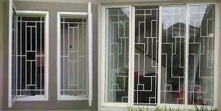 Selain tak bisa dibuka, konsep jendela ini tetap bisa memperindah rumah karena desainnya yang sederhana namun bergaya kontemporer. Ini 3 Model Teralis Untuk Jendela Rumah Minimalis Bongproperty Com