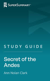 Secret of the Andes Summary and Study Guide | SuperSummary