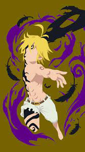 Best 53 nanatsu no taizai wallpaper on hipwallpaper nanatsu. 326799 Meliodas Minimalist Nanatsu No Taizai 4k Phone Hd Wallpapers Images Backgrounds Photos And Pictures Mocah Hd Wallpapers