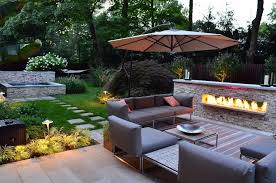 On Sale Ethanol Fireplace Insert With 62 Inch Stainless Black Bio Ethanol Bur Outdoor Fireplace Designs Small Backyard Landscaping Backyard Landscaping Designs