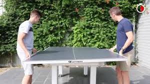 Especially on the fourth of july! Convert Any Table Top Into A Ping Pong Table Within 2 Minutes