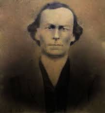 Andrew Jackson Wright and Harriet Adams