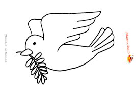Colomba della pace disegno da colorare colomba della pace. Coloriamo La Pasqua Disegno Da Colorare La Colomba Pasquale