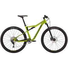 Cannondale Scalpel Si Ai 6 2019 Acid Green