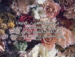شعر عن القبلات ليدي بيرد