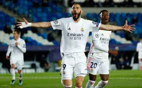 Relive the moments of the greatest matches in history. Atalanta Leave It Too Late As Real Madrid Breeze Through To Champions League Quarter Finals