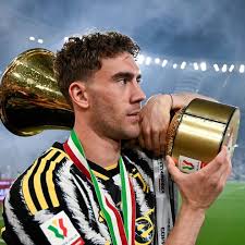 🚨 Barcelona could emerge as a surprise destination for Dušan Vlahović  before the transfer window shuts. Juventus are ready to cash in