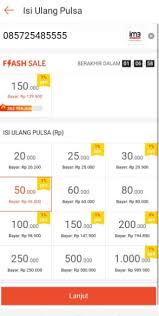 Promo 9.9 alfamidi, beli pulsa 100 ribu gratis minyak goreng kali ini, alfamidi menawarkan promo khusus 9.9 yaitu beli pulsa 100.000 semua operator pelanggan bisa langsung mendapatkan gratis. Cara Mendapatkan Pulsa Gratis 50rb All Operator 2021