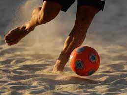 Jun 18, 2021 · vão continuar a ser disputadas sem espetadores as etapas da primeira fase do campeonato elite de futebol de praia, as eliminatórias da iii divisão de futebol feminino, das taças nacionais de futsal, masculino e feminino, assim como da série madeira do campeonato da ii divisão de futsal. Futebol De Areia O Que Voce Precisa Para Jogar