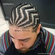 Here's a selection of 17 braids hairstyles for men with curly or straight hair types. Braids For Men The Newest Trend Taking The World By Storm Architecture Design Competitions Aggregator