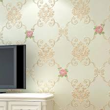 Maybe you would like to learn more about one of these? 3d Embossed European Flower Wallpaper Backdrop Murals Classy Living Room Bedroom Decor Floral Wallpapers Home Decoration Gm021 Wallpapers Aliexpress