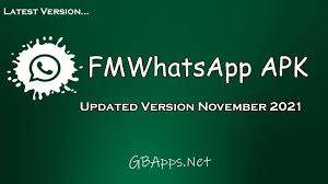 Fmwhatsapp is the latest version of the whatsapp mod application developed by the fouad mokdad team. 2o957yvdvxxcym
