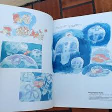 The Art Of Ponyo A Film By Hayao Miyazaki Books Stationery On Carousell 1024 x 1024 jpeg 113 кб.