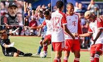 Bayern Munich thrash hapless Bavarian amateur team 27-0 in pre ...