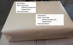 Bentuk penulisan semi block style juga lazim ditemukan pada berbagai surat resmi lain seperti terlihat pada contoh surat kuasa pengambilan bpkb motor. Tips Dokumen Penting Tetap Aman Selama Proses Pengiriman