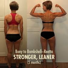 Maintaining strong and toned erector spinae will ward off the lower back problems that are common to many women. How Much Muscle Can Women Build And How Fast Bony To Bombshell