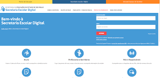 O secretaria escolar digital é uma ferramenta de interação online com o site sed.educacao.sp.gov.br, da secretaria da educação do estado de são paulo.atenção: Https Midiasstoragesec Blob Core Windows Net 001 2020 01 Acesso Sistemas Sed Portalnet Pdf