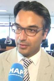 Frédéric Sampson prend un poste dans la préfectorale