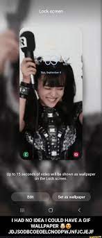 I Had No Idea I Could Have A Gif Wallpaper Jdjsodbcoeoelcnodpwjnfjcjejf Ifunny Memes Gif Popular Memes