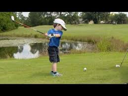 Tiger woods is in hospital after suffering multiple leg injuries in a car crash. Is This 3 Year Old Golf Prodigy The Next Tiger Woods Nightline Abc News Youtube
