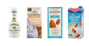 What is the best almond milk. Best Almond Milk Non Dairy Milk Alternative Brands