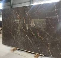 China Brown Marble Slabs, Chinese Brown Marble Gangsaw Slab ...