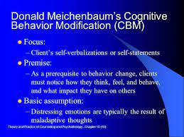 A sound therapeutic relationship is necessary condition for effective ct. Cognitive Behavior Therapy Ppt Video Online Download