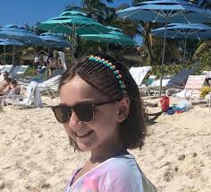 pffft what's RIGHT with it.. Abby braided it.