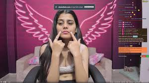 Ariana Marie takes control with her intense stare and wild lust