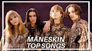 Danish for 'moonlight') is an italian rock band formed in rome in 2016. Maneskin S Songs My Top 12 Youtube