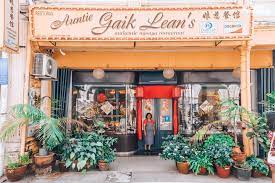 Auntie gaik lean's, penang island: A Do It Yourself Penang Food Tour What Where To Eat In Penang Trippy Passports
