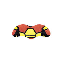 Marvel Siyah Nokta Burun Bandi Iron Man Miniso