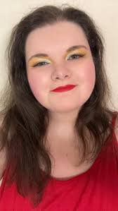 My bandaid today from my flu shot ♥️ if u know u know!! #yellowcrayon