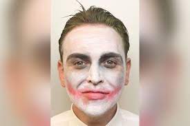 Maybe you would like to learn more about one of these? Joker Obsessed Thug Wears Makeup Of Batman Villain In Mugshot