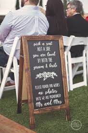 Modern Rustic Wedding Sign Ideas Rustic Modern Wedding Wedding Ceremony Signs Wedding Seating Signs
