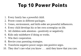 They simply haven't developed mentally to the point where they can think everything through properly. Parenting Your Powerful Child By Kevin Leman Pdf Download Ebookscart