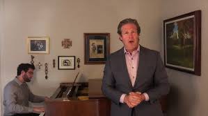 Über allen Gipfeln; Daniel Narducci, Nicolas Narducci; music by John Berners