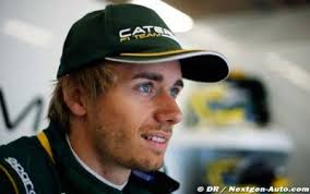 Craig Pollock, nouveau manager de Charles Pic