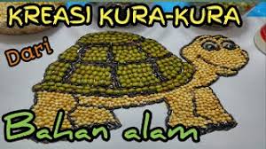 Maybe you would like to learn more about one of these? Cara Membuat Kolase Kura Kura Dari Kacang Hijau Kreasi Dari Biji Bijian Youtube