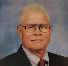 James Theodore Locklear (1925-2011)