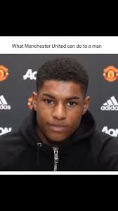 Marcus Rashfords New Haircut