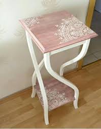 Pin By Sukran Ayyildiz On Ahsap Tasarim Diy Furniture Table Stencil Furniture Decoupage Furniture
