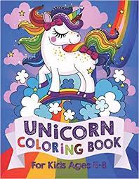 Download Where Can I Download Unicorn Coloring Book For Kids Ages 4 8 Us Edition In Pdf Format Quora